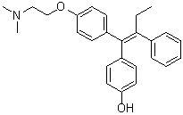 (E/Z)-4-hydroxy Tamoxifen