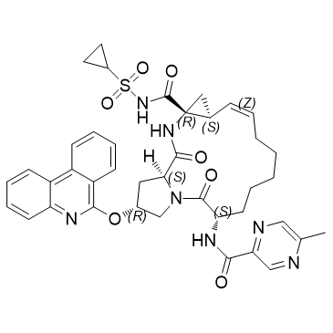 Paritaprevir (ABT-450)