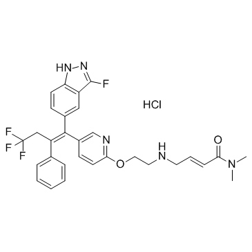 H3B-6545 Hydrochloride