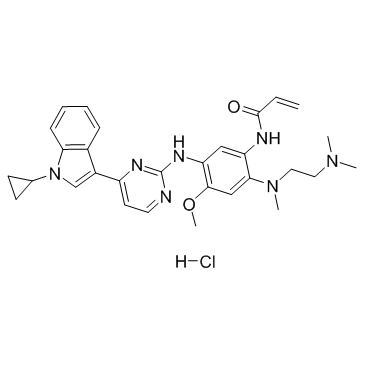 HS-10296 hydrochloride