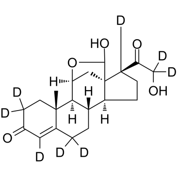 Aldosterone D8