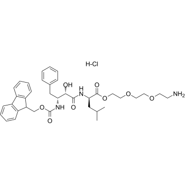 cIAP1 Ligand-Linker Conjugates 15 hydrochloride
