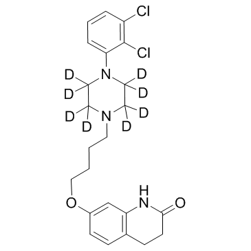 Aripiprazole (D8)