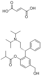Fesoterodine fumarate (Toviaz)